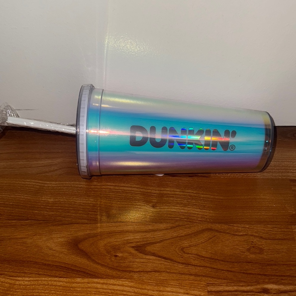 Dunkin' Valentine’s Day Tumbler